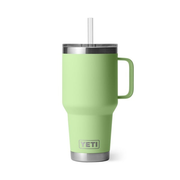 Yeti Rambler 35oz (1L) Straw Mugs with Straw Lid
