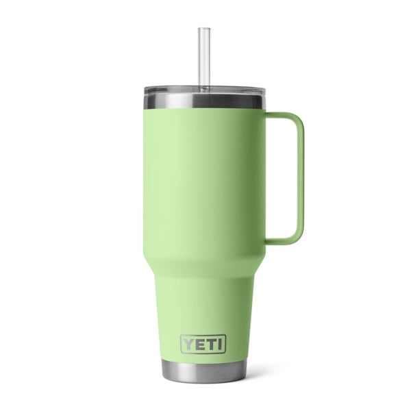 Yeti Rambler 42oz (1.2L) Straw Mugs with Straw Lid
