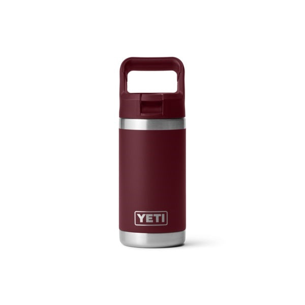 Yeti Rambler Jr 12oz (355ml) Kids' Bottles with Colour-Matched Straw Cap