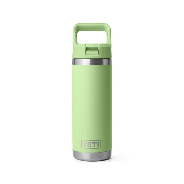 Yeti Rambler 18oz (532ml) Bottles With Colour-Matched Straw Cap