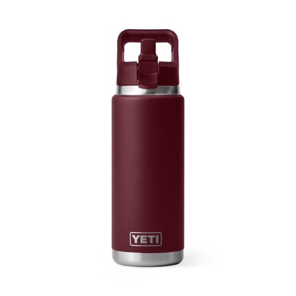 Yeti Rambler 26oz (769ml) Bottles with Colour-Matched Straw Cap