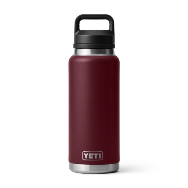 Yeti Rambler 36oz (1L) Bottle with Chug Cap