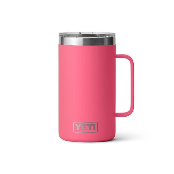 Yeti Rambler 24oz (709ml) Mugs with Magslider Lid