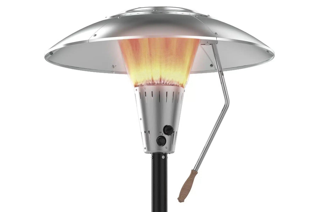 Sahara 13W Charcoal 360 Focus Patio Heater