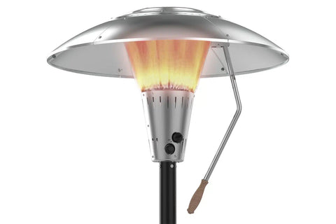 Sahara 13W Charcoal 360 Focus Patio Heater