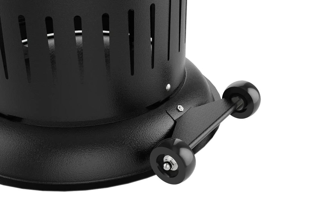 Sahara 13W Charcoal 360 Focus Patio Heater