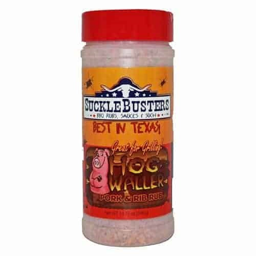 Sucklebusters Hog Waller Original BBQ Rub - 389g (13.75oz)
