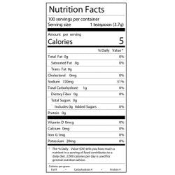 Sucklebusters LPG (Lemon Pepper Garlic) Seasoning - 368g (13oz)