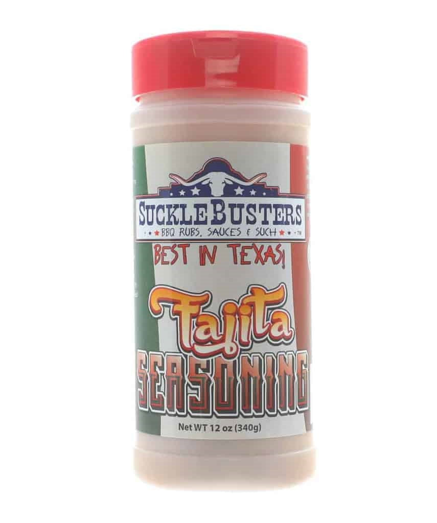 Sucklebusters Fajita Seasoning - 340g (12oz)