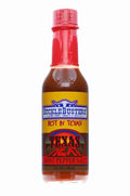 Sucklebusters Texas Heat Ghost Pepper Sauce - 148ml (5oz)