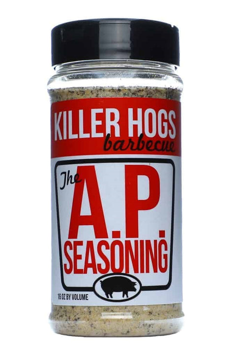 Killer Hogs BBQ The A.P. Seasoning - 396g (14oz)