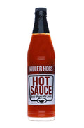 Killer Hogs Garlic Pepper Hot Sauce - 177ml (6oz)