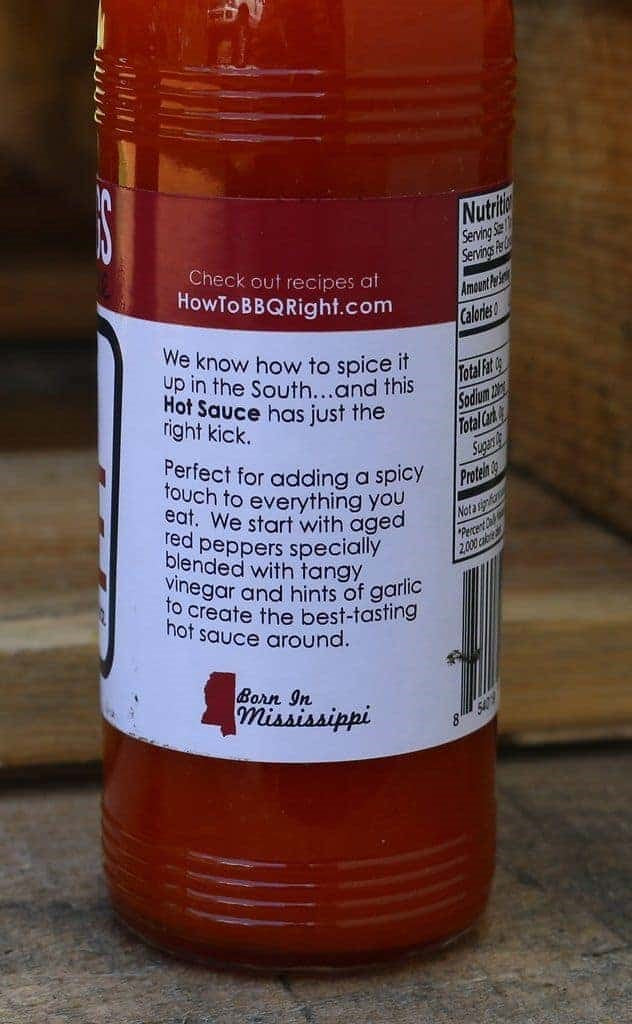 Killer Hogs Garlic Pepper Hot Sauce - 177ml (6oz)