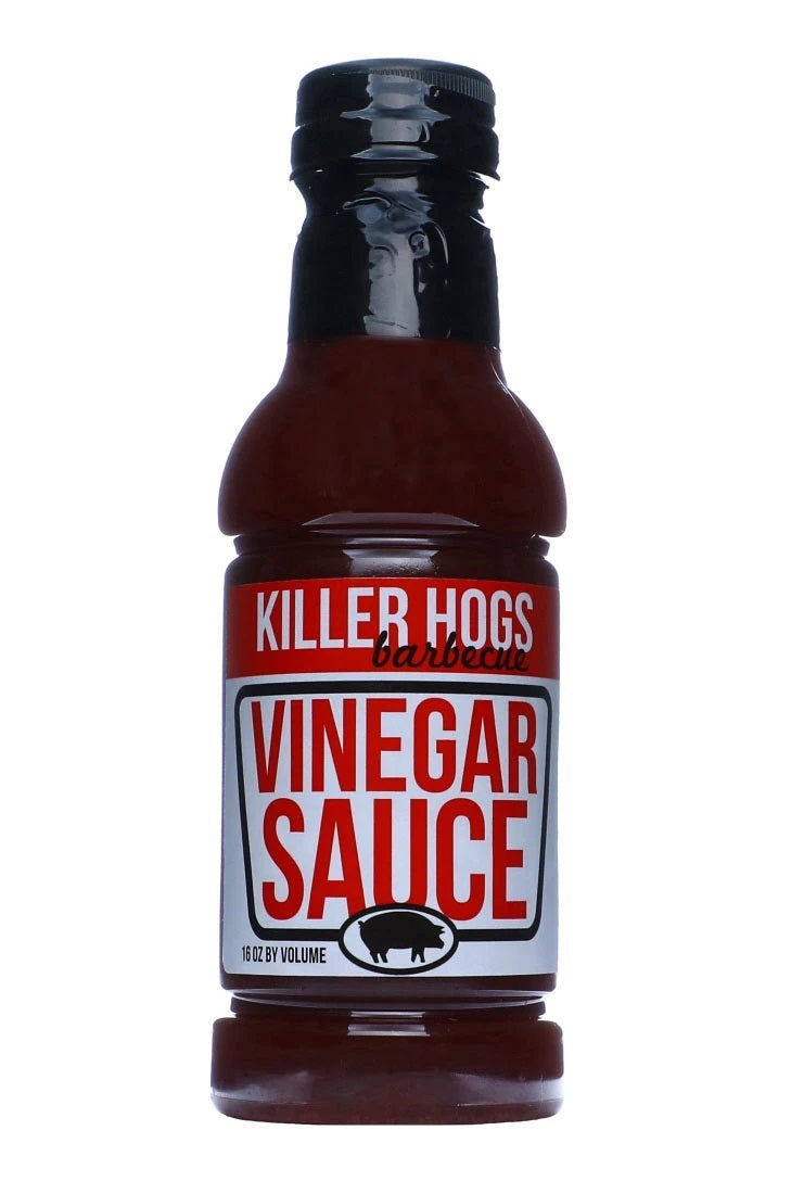 Killer Hogs Vinegar Sauce - 510g (18oz)
