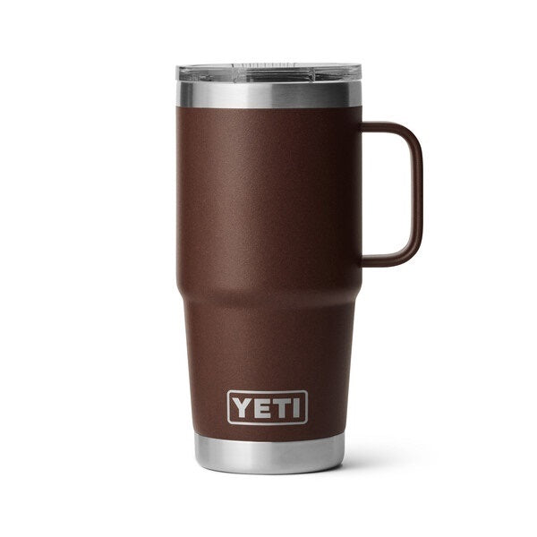 Yeti Rambler 20oz (591ml) Travel Mugs with Stronghold Lid