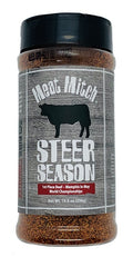 Meat Mitch 'Steer Season BBQ Rub - 298g (10.5oz)