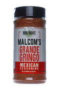 How To BBQ Right Malcolm's 'Grande Gringo 'Mexican Seasoning - 311g (11oz)