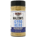 How To BBQ Right Malcolm's 'Gyro Hero' Seasoning - 13.5oz (383g)
