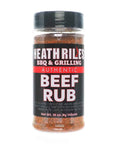 Heath Riles BBQ Beef Rub & Seasoning - 453g (16oz)