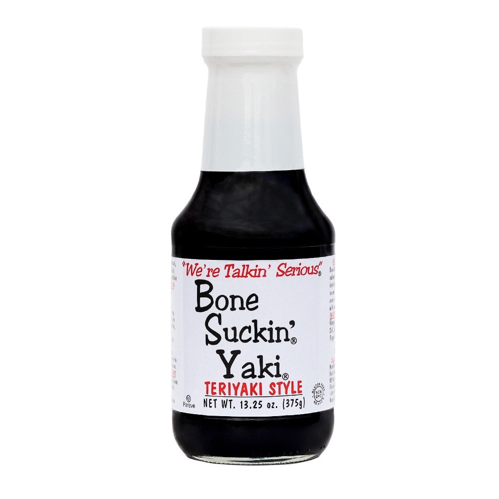 Bone Suckin' Yaki Teriyaki Style - 13.25oz (375g)