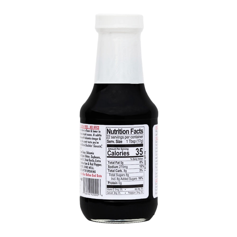 Bone Suckin' Yaki Teriyaki Style - 13.25oz (375g)