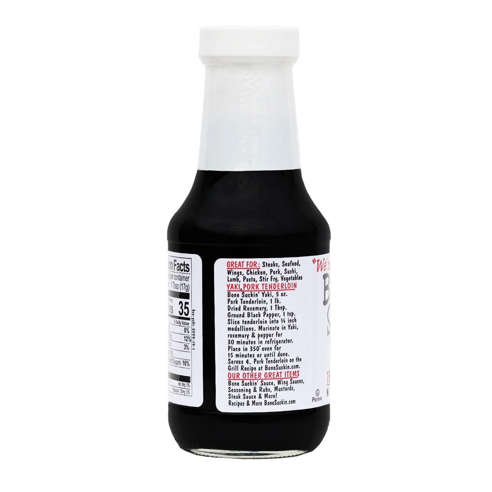 Bone Suckin' Yaki Teriyaki Style - 13.25oz (375g)
