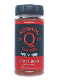 Kosmos Q 'Dirty Bird 'BBQ Rub - 312g (11oz)