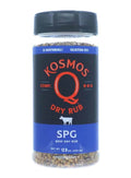 Kosmo's Q 'SPG' Rub - 340g (12oz)