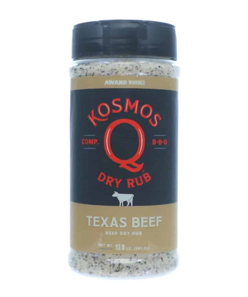 Kosmo's Q Texas Beef Rub - 340g (12oz)
