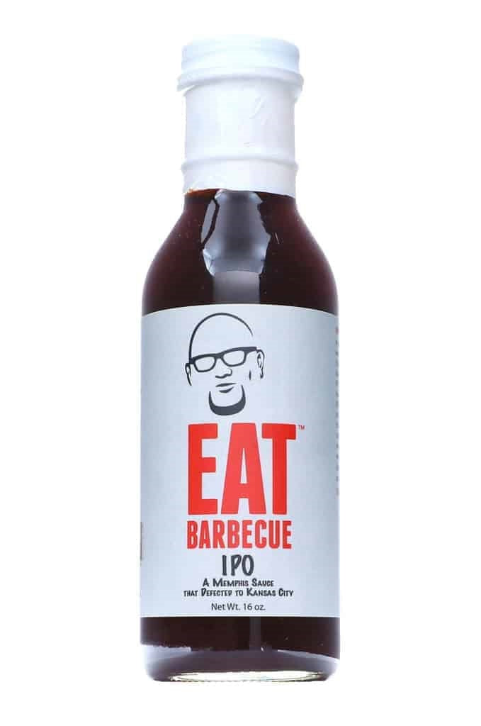 Eat BBQ 'IPO' BBQ Sauce - 453g (16oz) - CLEARANCE