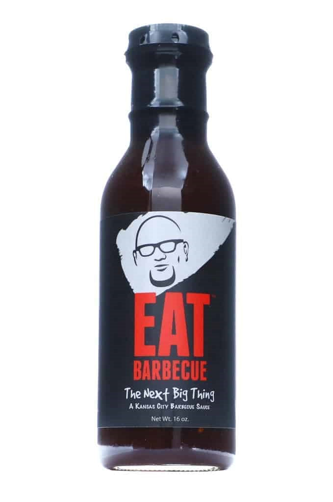Eat BBQ 'The Next Big Thing' BBQ Sauce - 453g (16oz) - CLEARANCE