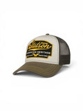 Stetson American Heritage Trucker Cap - Olive