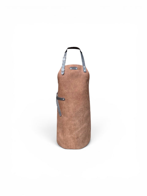 Kasai Miami Leather Apron