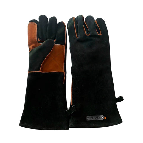 Kasai Suede BBQ Gloves