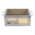 Nano Kasai Konro Grill with Stainless Steel Frame