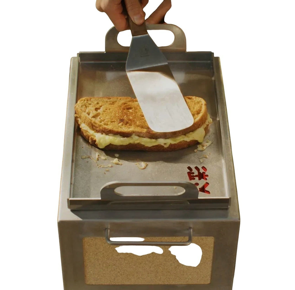 Nano Kasai Konro Grill with Stainless Steel Frame
