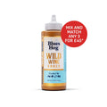 Blues Hog BBQ Wild Wing Sauce (Squeeze Bottle) 524g