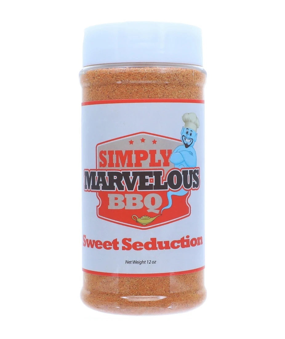 Simply Marvelous Sweet Seduction Rub - 368g (13oz) - CLEARANCE