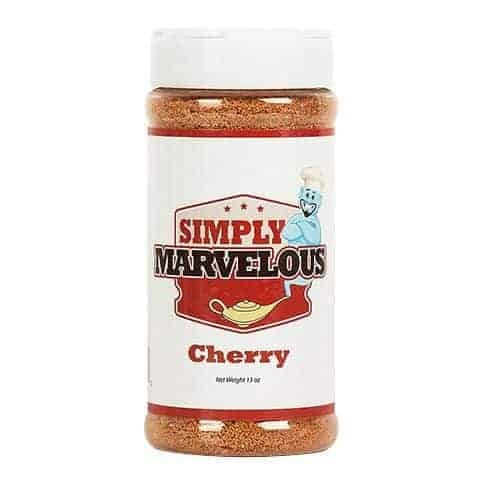 Simply Marvelous Cherry Rub - 368g (13oz) - CLEARANCE