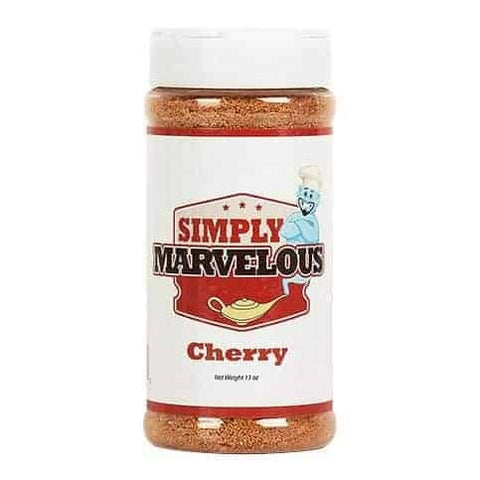 Simply Marvelous Cherry Rub - 368g (13oz) - CLEARANCE