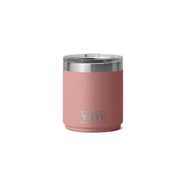 Yeti Rambler 10oz (295ml) Stackable Lowballs with Magslider Lid