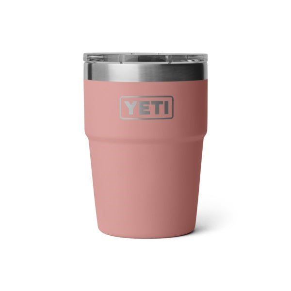 Yeti Rambler 16oz (473ml) Stackable Cups with Magslider Lid