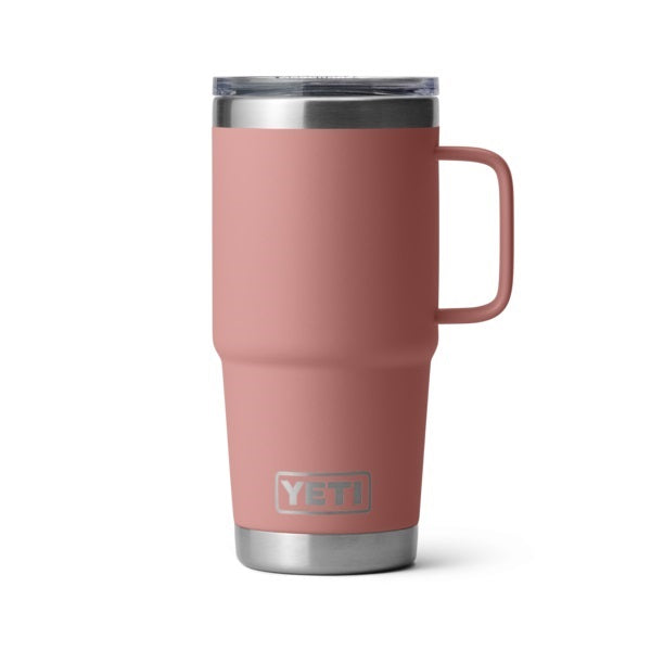 Yeti Rambler 20oz (591ml) Travel Mugs with Stronghold Lid