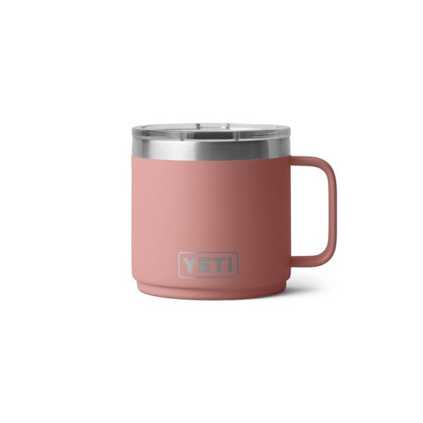 Yeti Rambler 14oz (414ml) Stackable Mugs with Magslider Lid