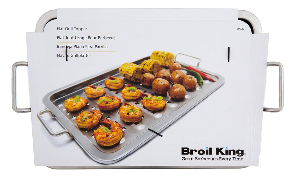 Broil King Grill Tray - Select Large Stainless Steel