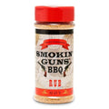 Smokin' Guns BBQ 'Hot' Rub - 198g (7oz)