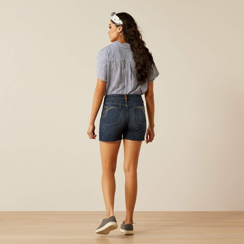 Ariat Womens Naz 5'' Shorts - Florida