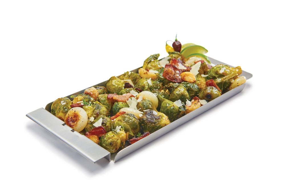 Broil King Gril Tray - Narrow Stainless Steel