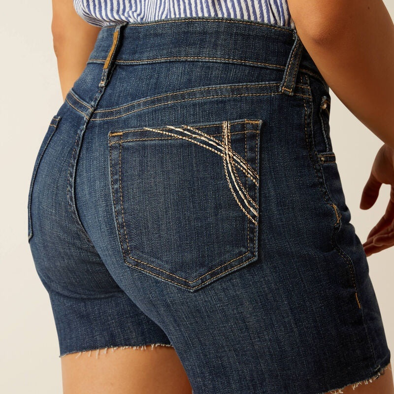Ariat Womens Naz 5'' Shorts - Florida