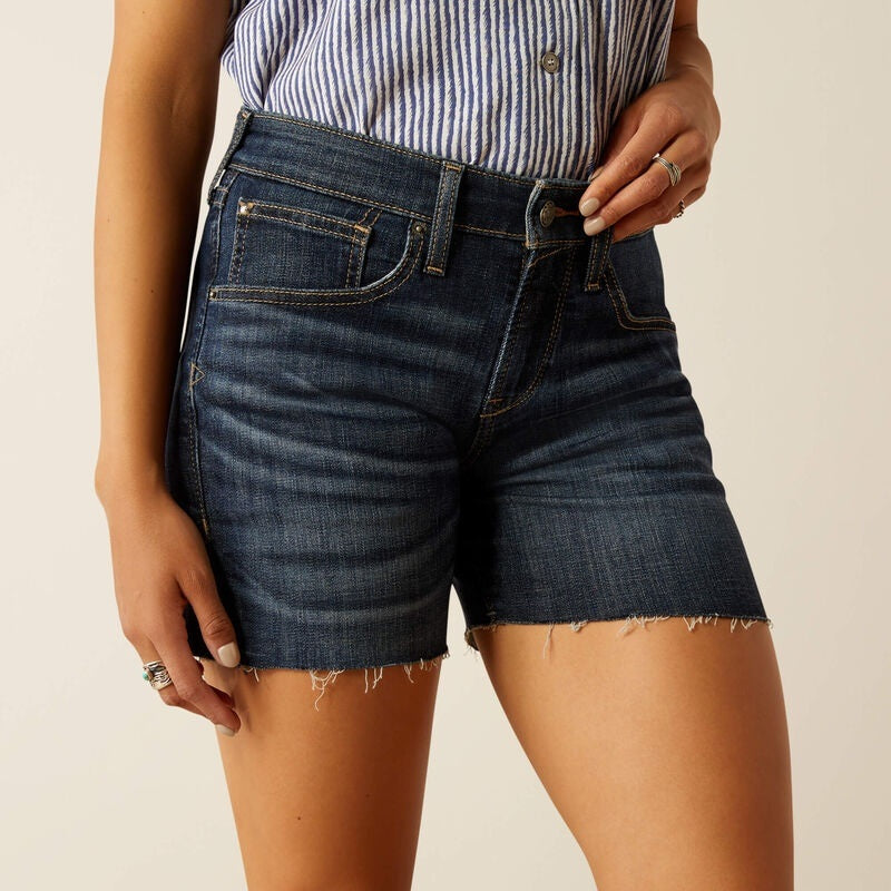 Ariat Womens Naz 5'' Shorts - Florida